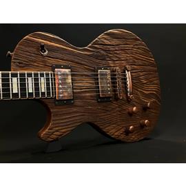 Guitares électriques CRACKS GUITARS - Cox - Guitares 6 cordes