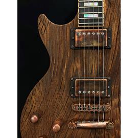 Guitares électriques CRACKS GUITARS - Cox - Guitares 6 cordes