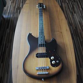 Basses LOVALET GUITARS - Crossroad IV - Basse 4 cordes