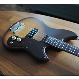 Basses LOVALET GUITARS - Crossroad IV - Basse 4 cordes