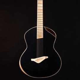 Guitares acoustiques J.Melis Lutherie - CS-Blacktop - Orchestra Model
