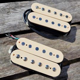Ac­ces­soires pour Gui­tares & Basses GUSS PICKUPS - Custodes 59 - Guitare électrique