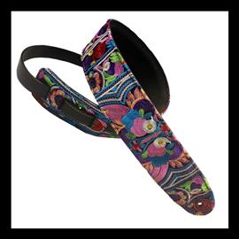 Ac­ces­soires pour Gui­tares & Basses Bourbon Strap Guitar - CUZCO - Sangles