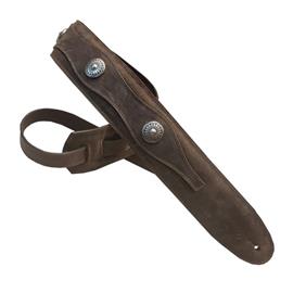 Ac­ces­soires pour Gui­tares & Basses Bourbon Strap Guitar - DAKOTA - Sangles