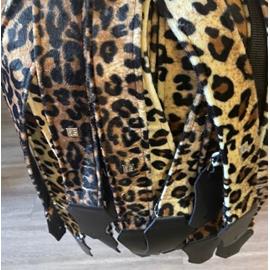 Ac­ces­soires pour Gui­tares & Basses GET'M GET'M INC. - Get'm Get'm Dark Leopard Guitar & Bass Strap - Sangles