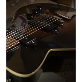Guitares électriques Daro Guitars - Daro HB P90 Aged - Semi Hollow