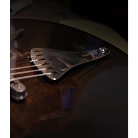 Guitares électriques Daro Guitars - Daro HB P90 Aged - Semi Hollow