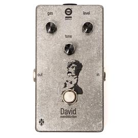 Effets Guitares & Basses Dophix - DAVID OVER DISTORTION - Distortion