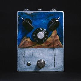 Effets Guitares & Basses Lateral Phonics - Deadman Fuzz MK2 | True Vintage Tone Fuzz - Fuzz