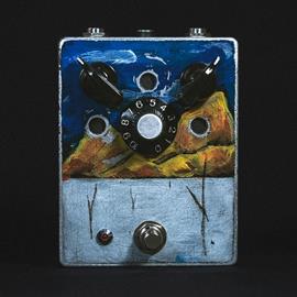 Effets Guitares & Basses Lateral Phonics - Deadman Fuzz MK2 | True Vintage Tone Fuzz - Fuzz