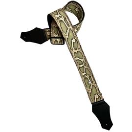 Ac­ces­soires pour Gui­tares & Basses GET'M GET'M INC. - Get'm Get'm Diamondback Guitar & Bass Strap - Sangles