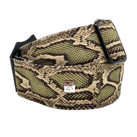 Ac­ces­soires pour Gui­tares & Basses GET'M GET'M INC. - Get'm Get'm Diamondback Guitar & Bass Strap - Sangles