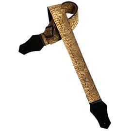 Ac­ces­soires pour Gui­tares & Basses GET'M GET'M INC. - Get'm Get'm Diamondback Guitar & Bass Strap - Sangles