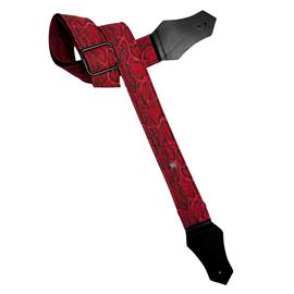Ac­ces­soires pour Gui­tares & Basses GET'M GET'M INC. - Get'm Get'm Diamondback Guitar & Bass Strap - Sangles