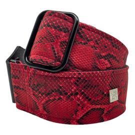 Ac­ces­soires pour Gui­tares & Basses GET'M GET'M INC. - Get'm Get'm Diamondback Guitar & Bass Strap - Sangles
