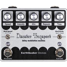 Effets Guitares & Basses EarthQuaker Devices - DISASTER TRANSPORT LEGACY REISSUE - Delay