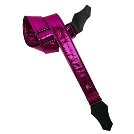 Ac­ces­soires pour Gui­tares & Basses GET'M GET'M INC. - Get'm Get'm Distressed Vernice Guitar & Bass Strap - Sangles