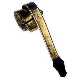 Ac­ces­soires pour Gui­tares & Basses GET'M GET'M INC. - Get'm Get'm Distressed Vernice Guitar & Bass Strap - Sangles