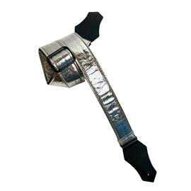 Ac­ces­soires pour Gui­tares & Basses GET'M GET'M INC. - Get'm Get'm Distressed Vernice Guitar & Bass Strap - Sangles