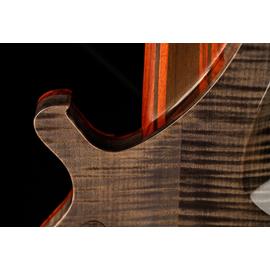 Basses Djerjinski Custom Guitars - Djerjinski Black River - Basse 6 cordes