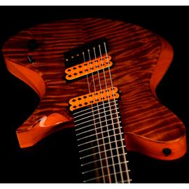 Guitares électriques Djerjinski Custom Guitars - Djerjinski Djentelina - Guitares 8 cordes