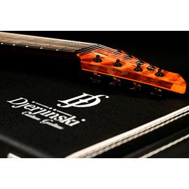 Guitares électriques Djerjinski Custom Guitars - Djerjinski Djentelina - Guitares 8 cordes