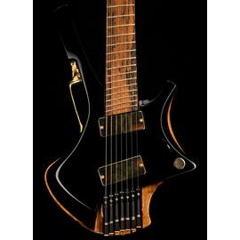 Guitares électriques Djerjinski Custom Guitars - Djerjinski Screamer - Guitares 7 cordes