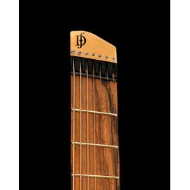 Guitares électriques Djerjinski Custom Guitars - Djerjinski Screamer - Guitares 7 cordes