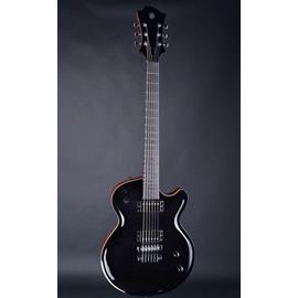 Electric guitars Djerjinski Custom Guitars - Djerjinski Sooty - Semi Hollow