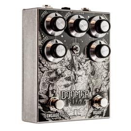 Effets Guitares & Basses Audiolithe - Doomer Fuzz v2 - Fuzz