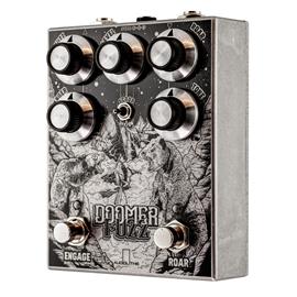 Effets Guitares & Basses Audiolithe - Doomer Fuzz v2 - Fuzz