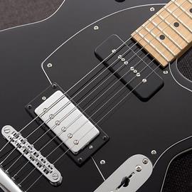 Guitares électriques Reverend Guitars - DOUBLE AGENT DA-OG - Guitares 6 cordes