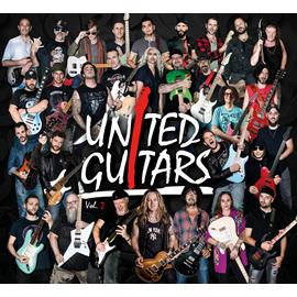 Lifestyle United Guitars - Double album \"United Guitars, Vol.2\" - Culture