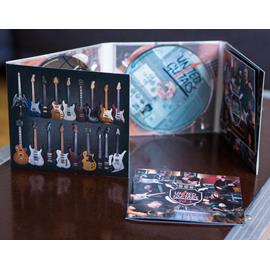 Lifestyle United Guitars - Double album \"United Guitars, Vol.3\" - Culture
