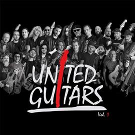 Lifestyle United Guitars - Double CD \"United Guitars, Vol.1\" - Culture