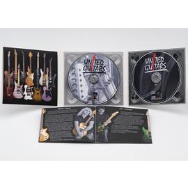 Lifestyle United Guitars - Double CD \"United Guitars, Vol.1\" - Culture