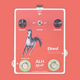 Effets Guitares & Basses ALH effects - Ebeul Booster - Booster