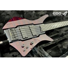 Basses EBG Instruments - EBG-5 Vicious \"Orion\" - Basse 5 cordes