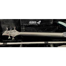 Basses EBG Instruments - EBG-5 Vicious \"Racing green\" - Basse 5 cordes