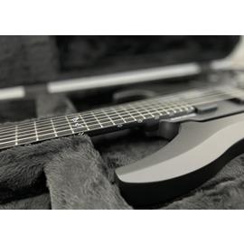 Guitares électriques EBG Instruments - EBG-6 TR Jigsaw \"satin black\" - Guitares 6 cordes