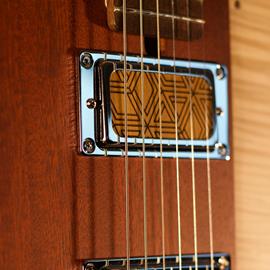 Guitares électriques Solbach Guitares - Echoes - Deluxe Cherry (Humbucker) - Guitares 6 cordes