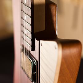 Guitares électriques Solbach Guitares - Echoes - Deluxe Cherry (Humbucker) - Guitares 6 cordes