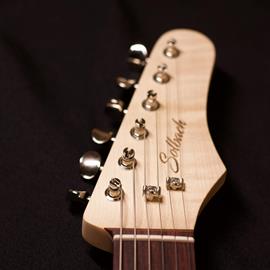 Guitares électriques Solbach Guitares - Echoes - Deluxe Cherry (Humbucker) - Guitares 6 cordes