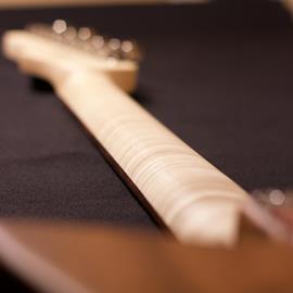 Guitares électriques Solbach Guitares - Echoes - Deluxe Cherry (Humbucker) - Guitares 6 cordes