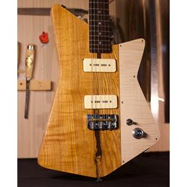 Guitares électriques Solbach Guitares - Echoes - Deluxe Honey (P90) - Guitares 6 cordes