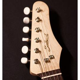 Guitares électriques Solbach Guitares - Echoes - Deluxe Honey (P90) - Guitares 6 cordes