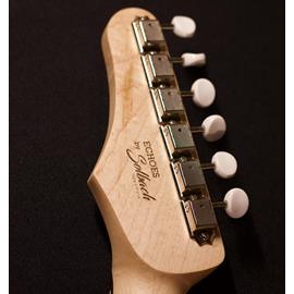 Guitares électriques Solbach Guitares - Echoes - Deluxe Honey (P90) - Guitares 6 cordes