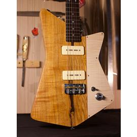 Guitares électriques Solbach Guitares - Echoes - Deluxe Honey (P90) - Guitares 6 cordes