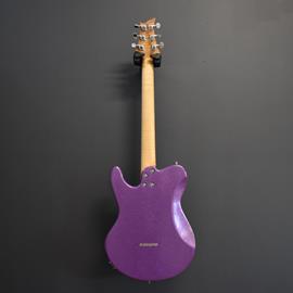 Electric guitars Jérôme Skadarka Guitars - Eclipse - 6-string guitars