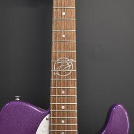 Electric guitars Jérôme Skadarka Guitars - Eclipse - 6-string guitars